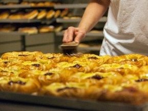 Quarktaschen & Co in der Bäckerei Liepert