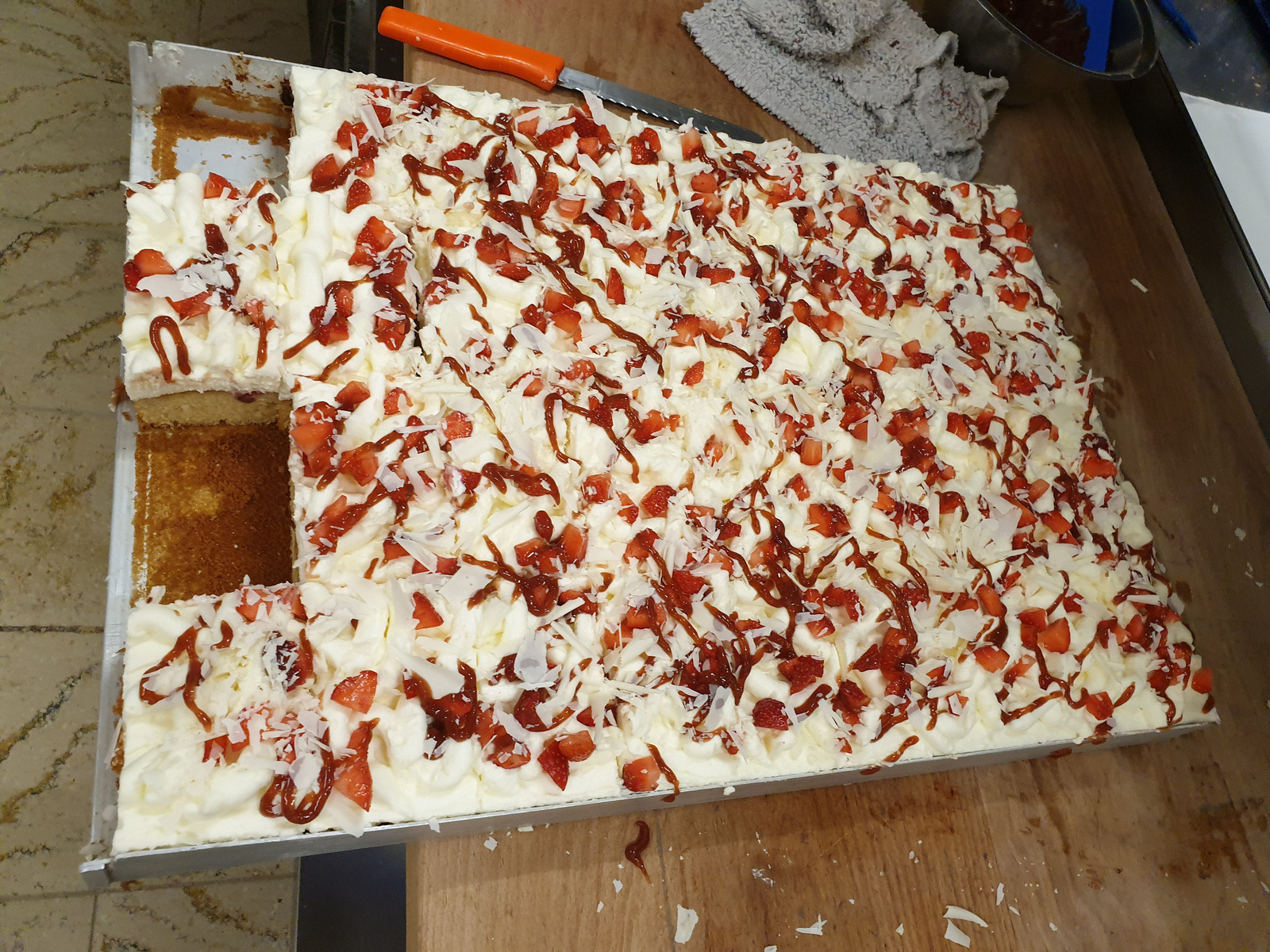 leckeres Gebäck und herzhafte Mehlspeisen von der Bäckerei Liepert