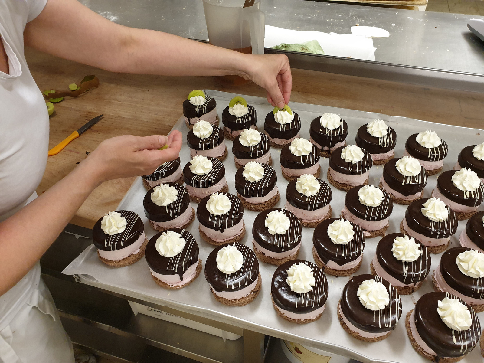 leckeres Gebäck und herzhafte Mehlspeisen von der Bäckerei Liepert