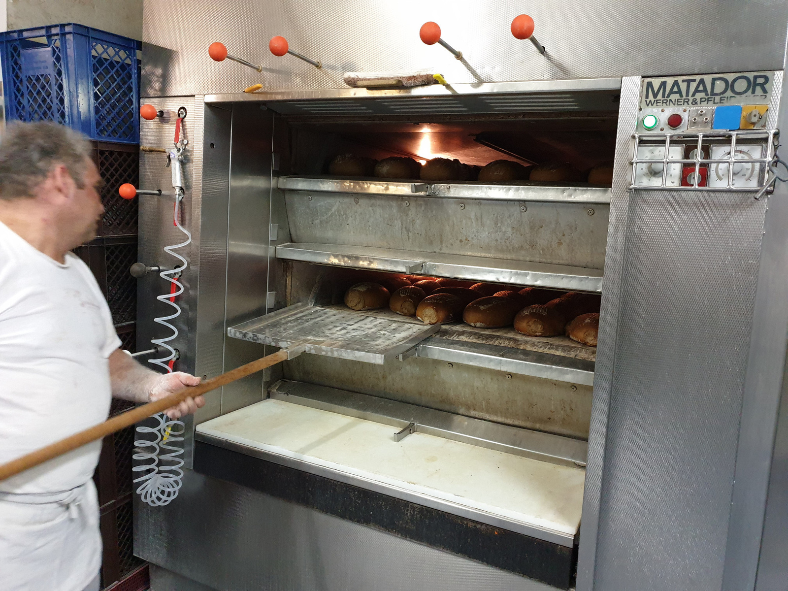 leckeres Gebäck und herzhafte Mehlspeisen von der Bäckerei Liepert