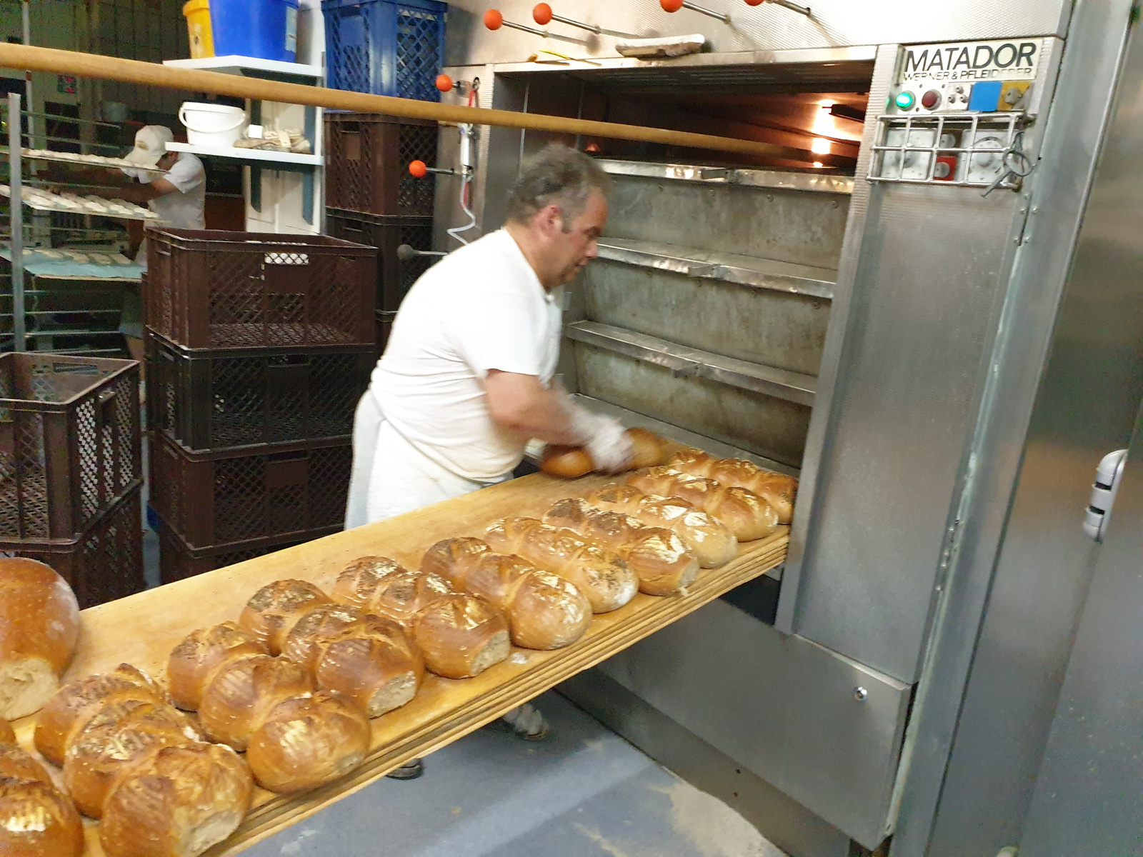 leckeres Gebäck und herzhafte Mehlspeisen von der Bäckerei Liepert