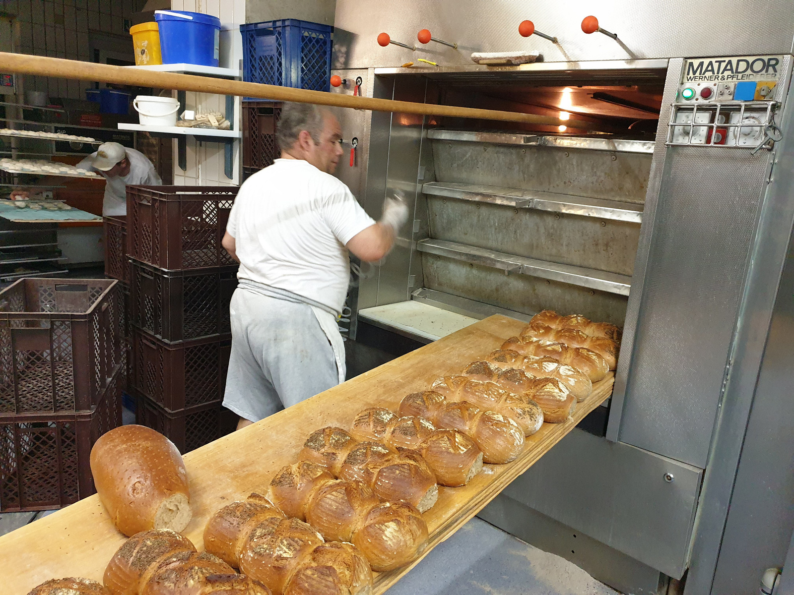 leckeres Gebäck und herzhafte Mehlspeisen von der Bäckerei Liepert