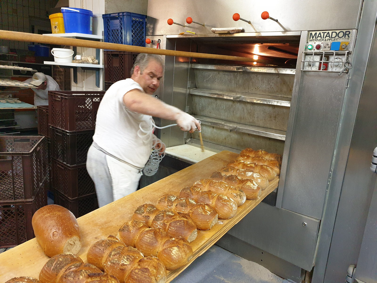 leckeres Gebäck und herzhafte Mehlspeisen von der Bäckerei Liepert