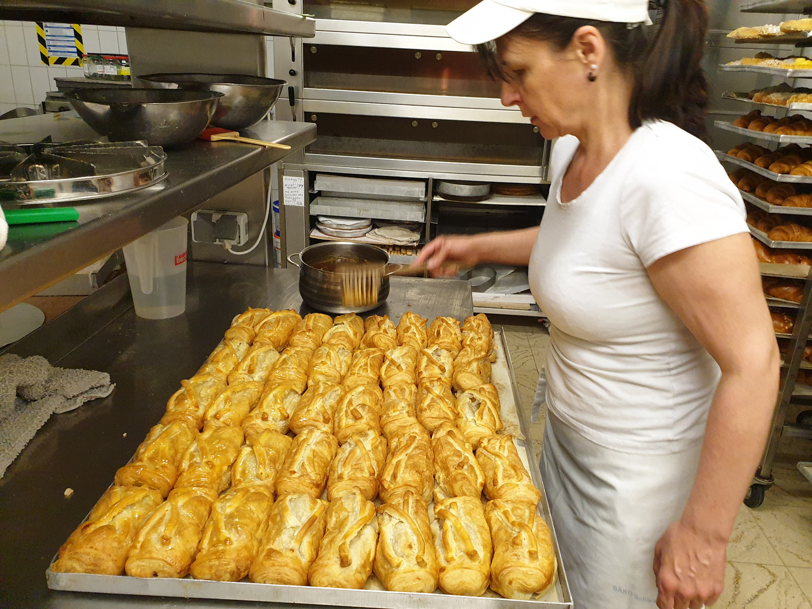 leckeres Gebäck und herzhafte Mehlspeisen von der Bäckerei Liepert