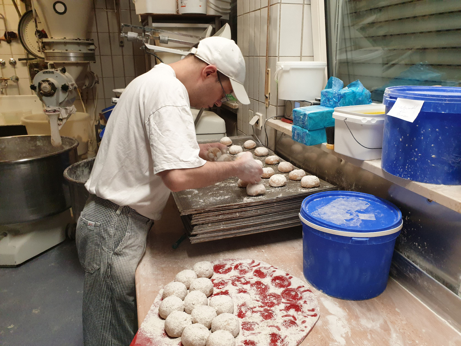 leckeres Gebäck und herzhafte Mehlspeisen von der Bäckerei Liepert