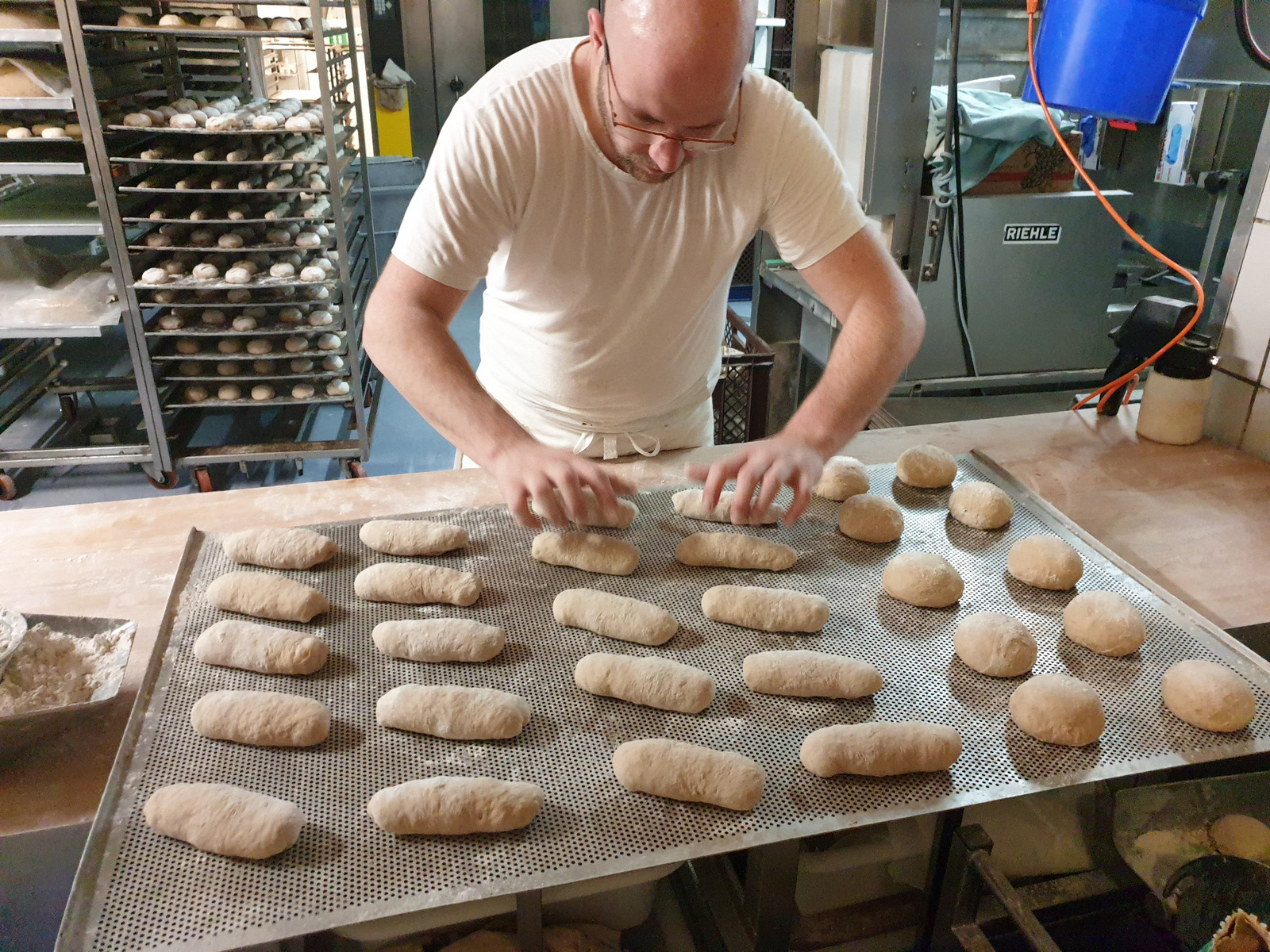 leckeres Gebäck und herzhafte Mehlspeisen von der Bäckerei Liepert