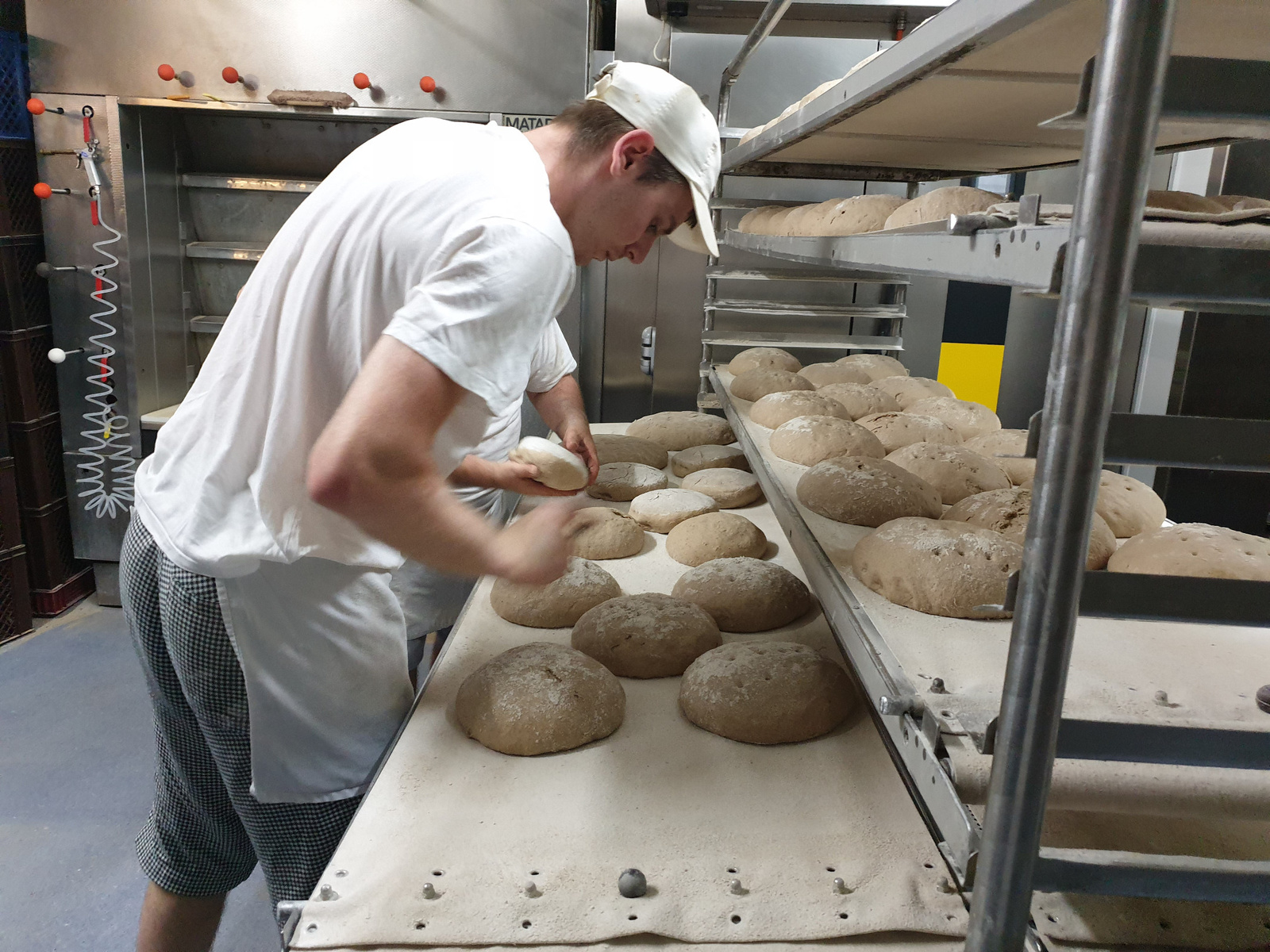 leckeres Gebäck und herzhafte Mehlspeisen von der Bäckerei Liepert